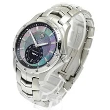 TAGHeuer Link Caliber 6 Date Automatic 3