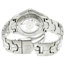 TAGHeuer Link Caliber 6 Date Automatic 4