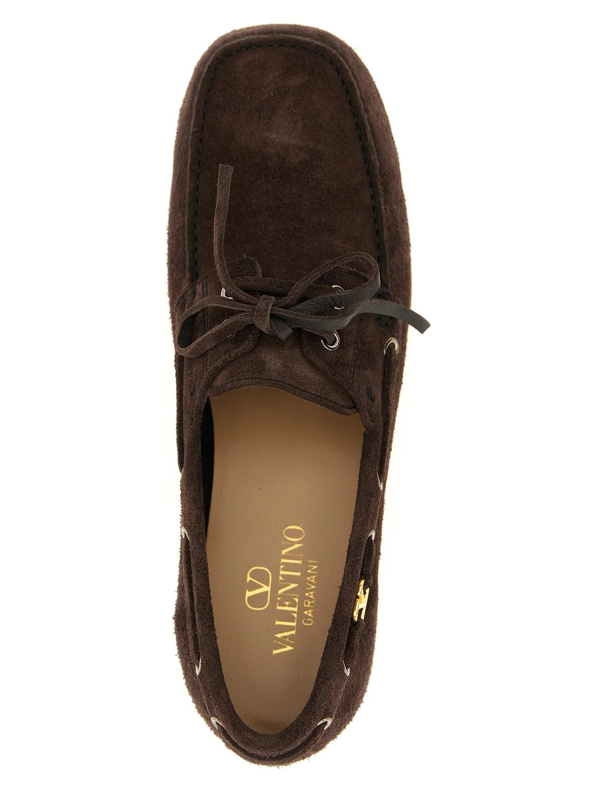 Valentino Garavani Cowhide Slip-On 4