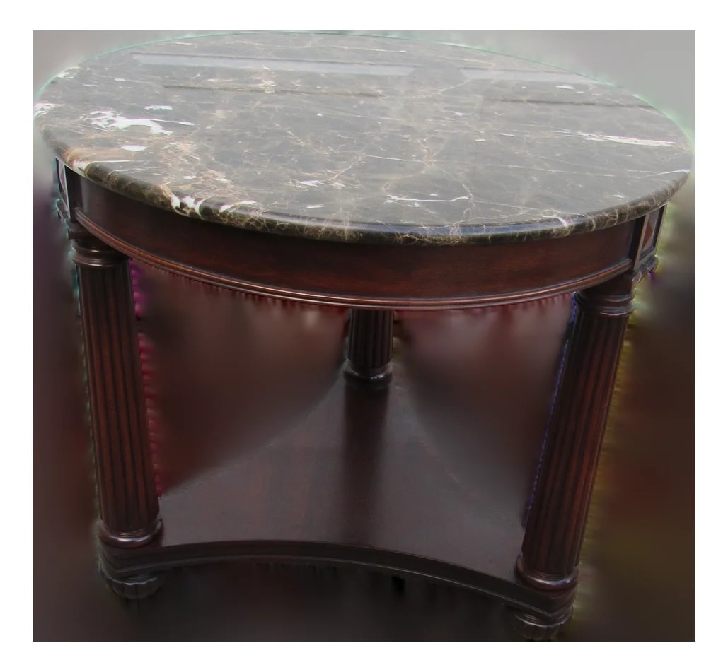 Henkel Harris — Henkel Harris Empire End — Furniture — resale