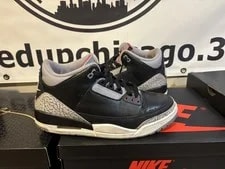 Jordan — Size 10 - Jordan 3 Retro OG (2024) — Sneaker — resale