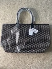 Goyard — Goyard Saint Louis Reverisble Everyday — Handbag — resale