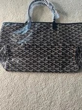 Goyard Saint Louis Reverisble Everyday 4