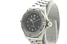 ▶️ Tag Heuer 962.008-2 Professional 2000 Quartz 27mm #235 2