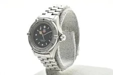 ▶️ Tag Heuer 962.008-2 Professional 2000 Quartz 27mm #235 3