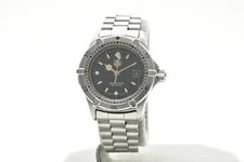 ▶️ Tag Heuer 962.008-2 Professional 2000 Quartz 27mm #235 4