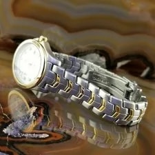 TAG Heuer 18K Gold Diamond WFJ1351 4