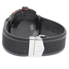 TAG Heuer Formula 1 CAU2012 44mm SS Rubber Black Dial Automatic #C339 3