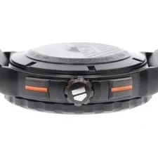TAG Heuer Formula 1 CAU2012 44mm SS Rubber Black Dial Automatic #C339 4