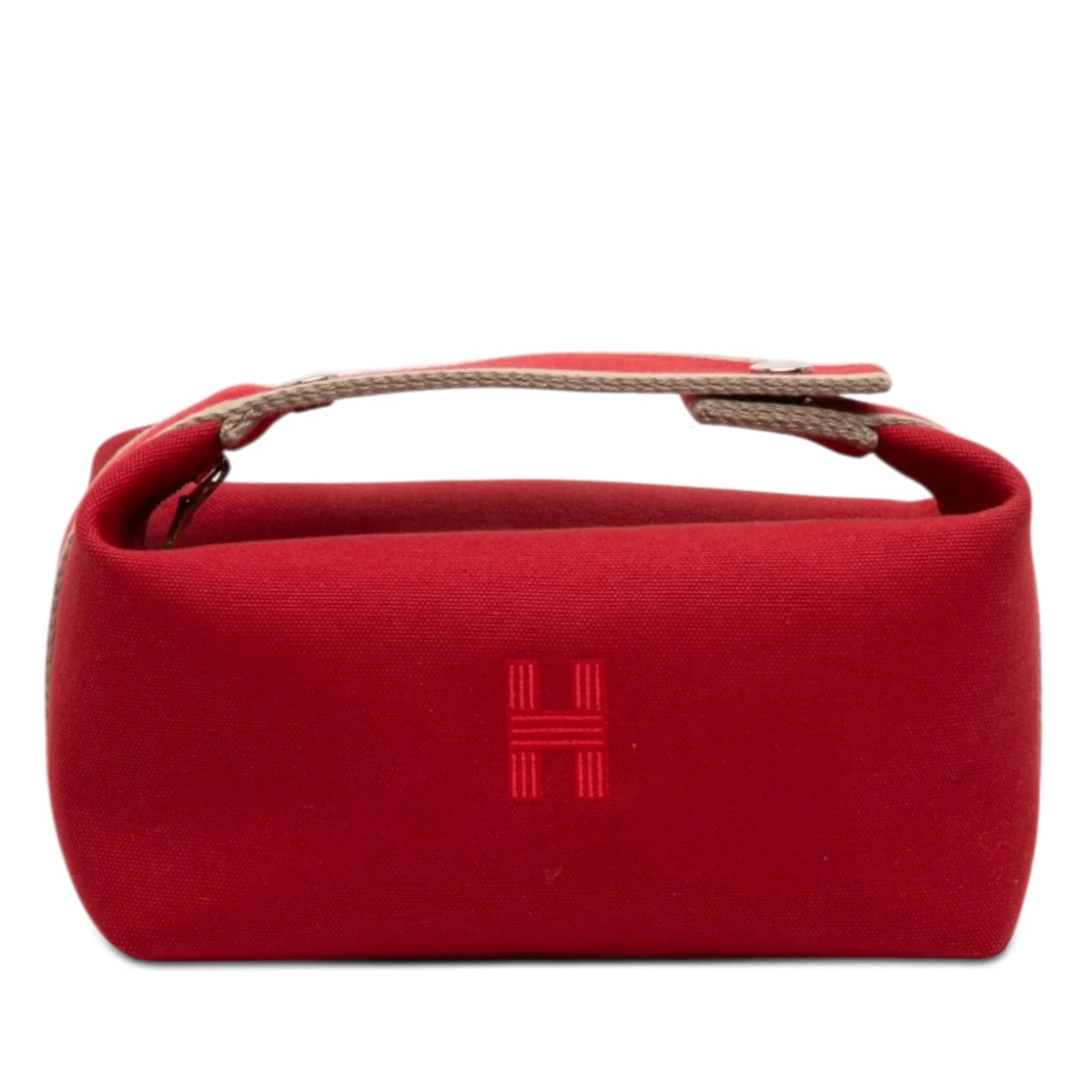 Hermès — Small Bride A Brac Case — Handbag — resale