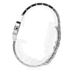 Cartier Santos Dumont SM Stainless Steel 2698 Quartz 4