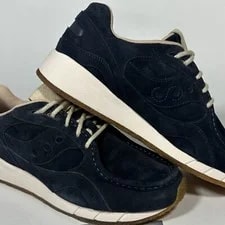 Saucony — Saucony 6000 Moc Crepe Gum Sole Sample — Sneaker — resale