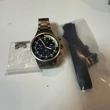 IWC Aquatimer Titanium Official 2