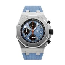 Audemars Piguet — Audemars Piguet Royal Oak Offshore Chrono Steel Auto 42mm 26238ST.OO.A340CA.01 — Watch — resale