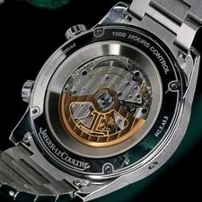 Jaeger-LeCoultre Polaris Perpetual Calendar Blue Steel Full SET Q9088180 3