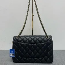 Chanel Classic Flap Chain Crossbody GHW 2