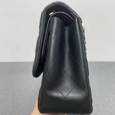 Chanel Classic Flap Chain Crossbody GHW 3
