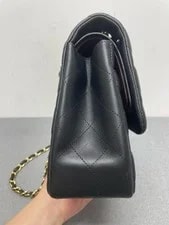 Chanel Classic Flap Chain Crossbody GHW 4
