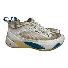 Jordan — Jordan Why Not Zero.4 "Family" White Gold Size 10.5 Basketball Shoes — Sneaker — resale