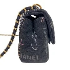 Chanel Small Flap AS3134 /GHW #537 3