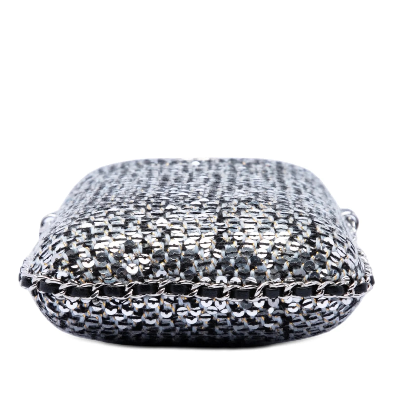 CC and Sequin Chain Around Phone Holder 3