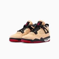 Jordan Air 4 Basketball Mid Top 2
