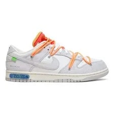 Off-White X Dunk Low 'Lot 31 of 50' 2