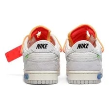Off-White X Dunk Low 'Lot 31 of 50' 3