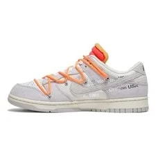 Off-White X Dunk Low 'Lot 31 of 50' 4