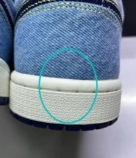 Jordan IH0648-141 Moderate Wear Or Visible Flaws 7 /8.5 /7YB 3