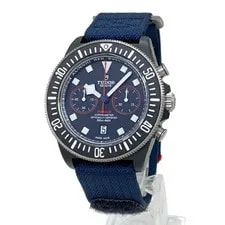 Tudor — Tudor Pelagos FXD Chrono Red Bull Racing M25807KN [2024 Warranty / +1s Day] — Watch — resale