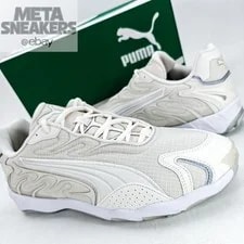 Puma US 9 Warm Racer Lifestyle 00's Retro Inhale 403275 01 New 2