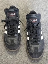 Adidas — Adidas Samba Classic Size US 6.5 UK 6 Stripes — Sneaker — resale