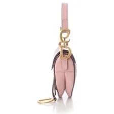 Christian Dior Saddlebag With Logo, 2-way 3