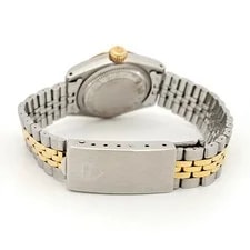 Tudor Princess Date 92413 Automatic Stainless Steel Yellow Gold 3