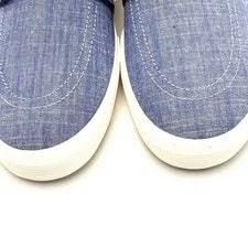 9.5US Ralph Lauren Shoes Polo Faxon Low Chambray Limited 4