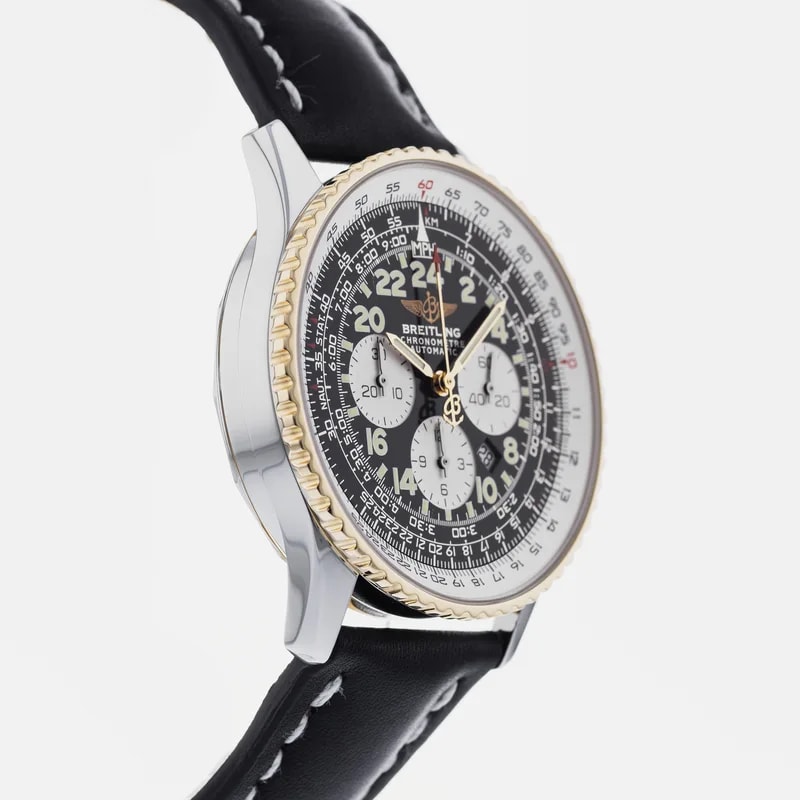Breitling Cosmonaute D22322 4