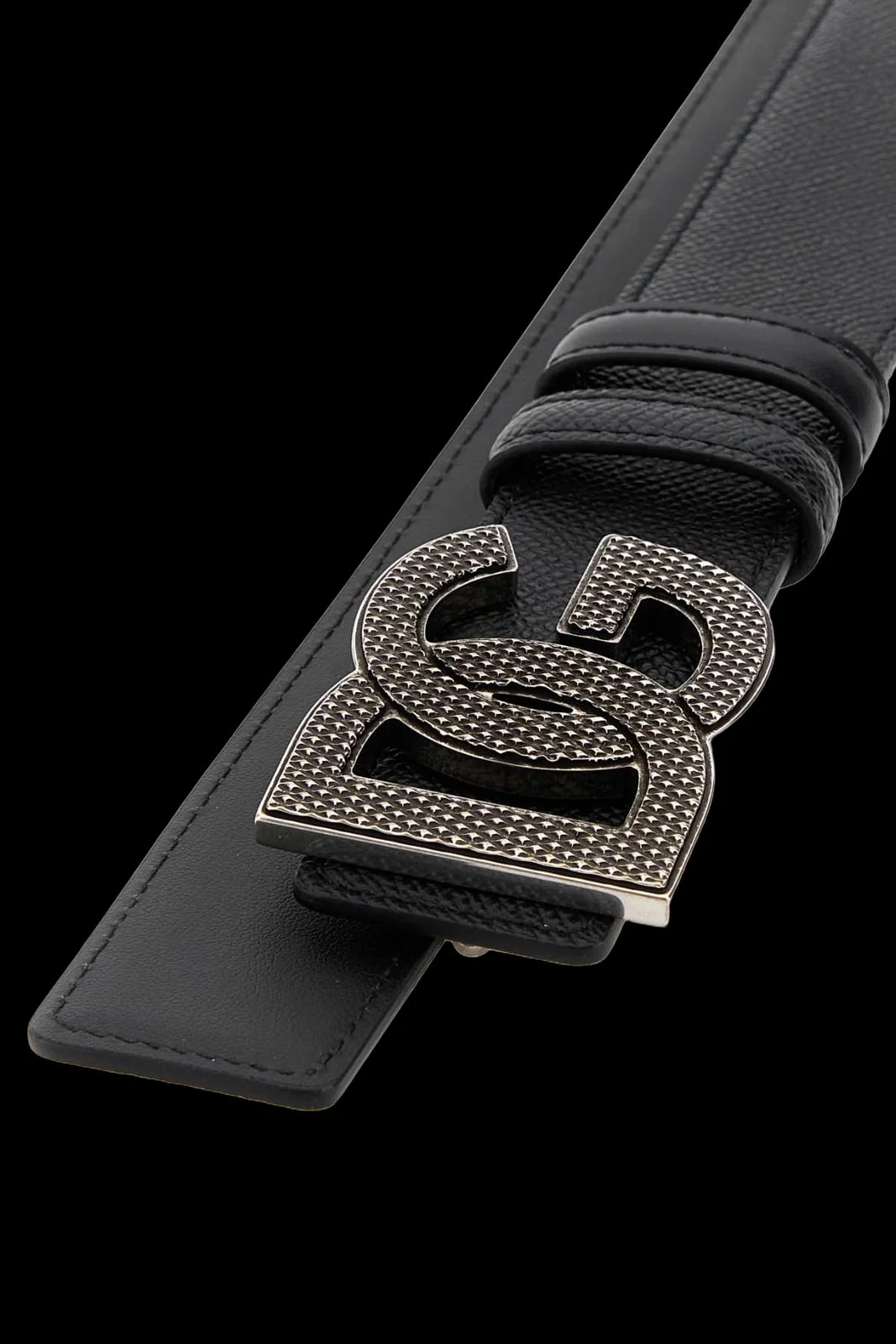 Dolce & Gabbana Dg Logo Belt — 4