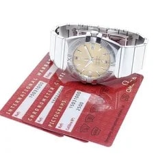 Omega — Omega Constellation 1503.10 38mm SS Gold #C6950 — Watch — resale