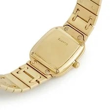 Audemars Piguet Lady Rope BA66050 / 592BA 18K Yellow Gold 24mm Gold Dial #HDW066 2