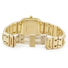 Audemars Piguet Lady Rope BA66050 / 592BA 18K Yellow Gold 24mm Gold Dial #HDW066 3