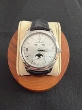 Jaeger-LeCoultre Master Silver - 176.8.12.S - Unworn, No Reserve 3