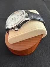 Jaeger-LeCoultre Master Silver - 176.8.12.S - Unworn, No Reserve 4