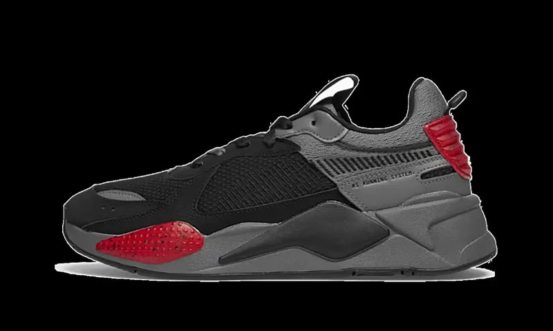PUMA — Rs-x Halves "Castlerock " 385754 01 — Sneaker — resale