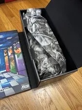 Kith Marvel Vs Capcom Asics Gel Kayano 12.1 Size 10.5 Captain America Only NEW 4