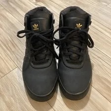 Adidas X Capita Collablation Snowboard Size 9.5 Mid Top 3