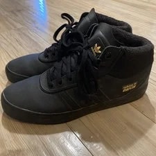 Adidas X Capita Collablation Snowboard Size 9.5 Mid Top 4