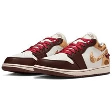 Jordan Air 1 Low Top Basketball Shoes IQ5321-121 3