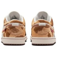 Jordan Air 1 Low Top Basketball Shoes IQ5321-121 4