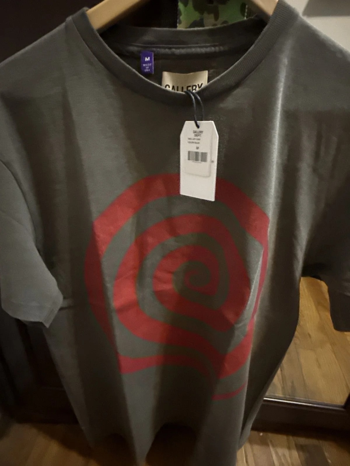 Gallery Dept Tee — streetwear — resale